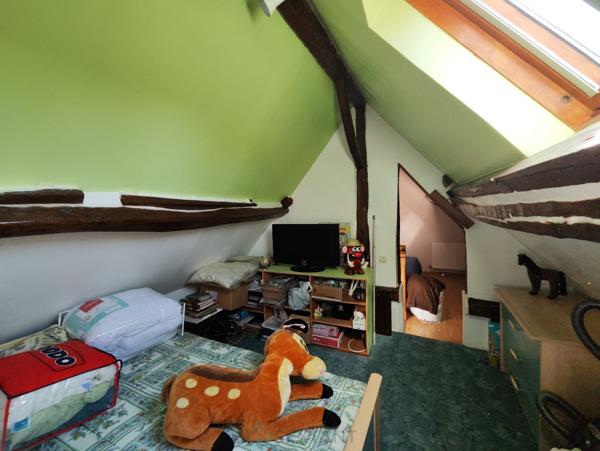 7 kms de Lisieux, agréable maison normande avec double garage