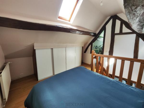 7 kms de Lisieux, agréable maison normande avec double garage