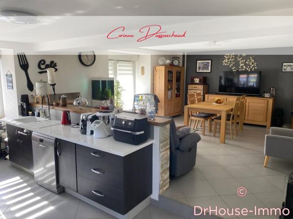 Maison à vendre 5 pièces de 139 m²