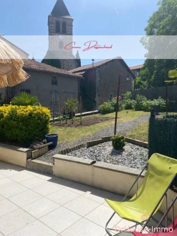 Maison à vendre 5 pièces de 139 m²