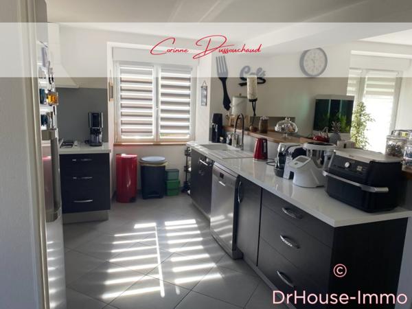 Maison à vendre 5 pièces de 139 m²