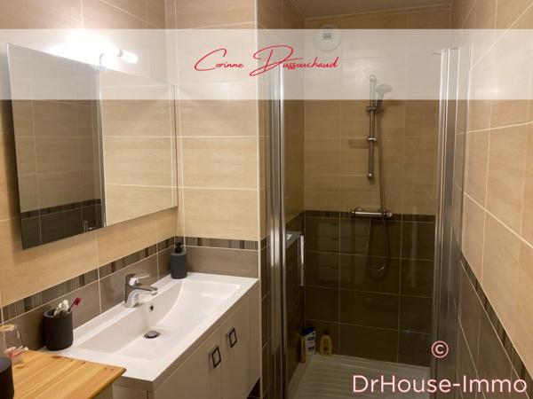 Maison à vendre 5 pièces de 139 m²