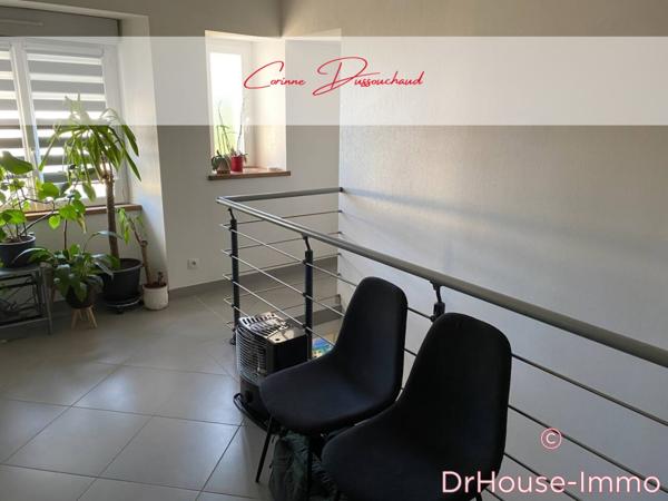Maison à vendre 5 pièces de 139 m²