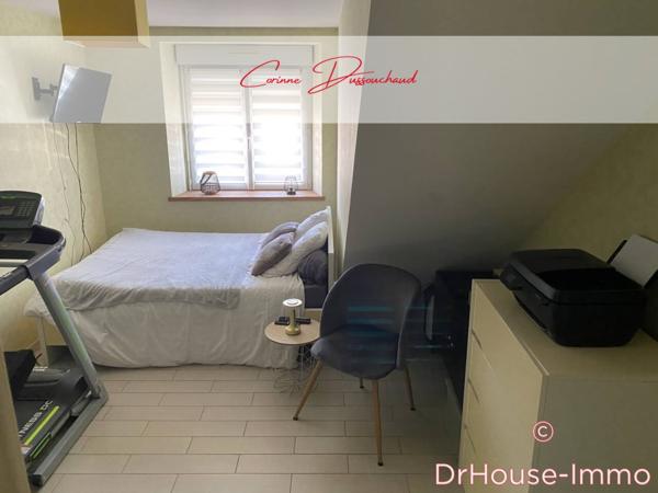 Maison à vendre 5 pièces de 139 m²