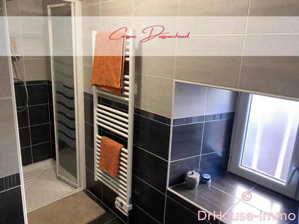 Maison à vendre 5 pièces de 139 m²