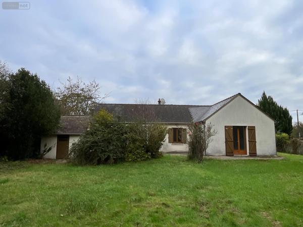 Maison à vendre à Cellettes dans le Loir-et-Cher (41120), ref : 95/45