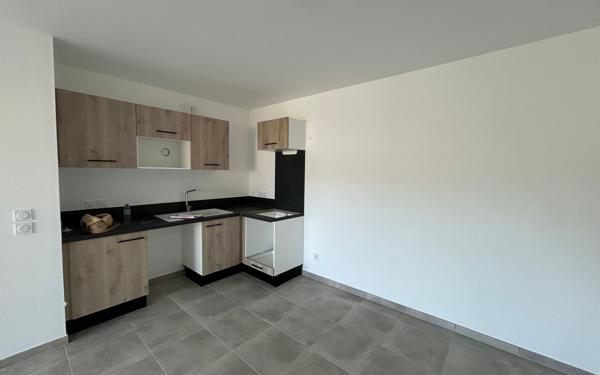 Appartement à louer