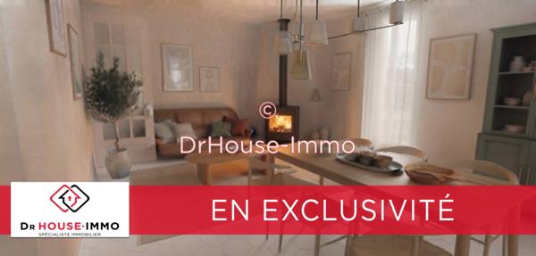 Maison à vendre 7 pièces de 112 m²