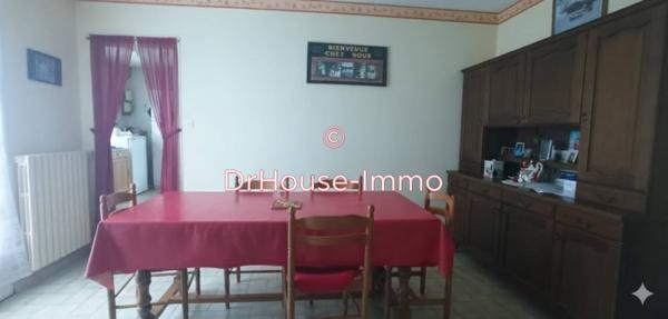 Maison à vendre 7 pièces de 112 m²