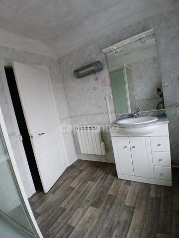 Maison 3 pièces en pierre à restaurer - LA GRAVERIE (14350)