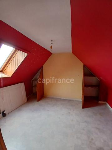 Maison 3 pièces en pierre à restaurer - LA GRAVERIE (14350)