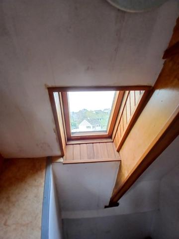 Maison 3 pièces en pierre à restaurer - LA GRAVERIE (14350)