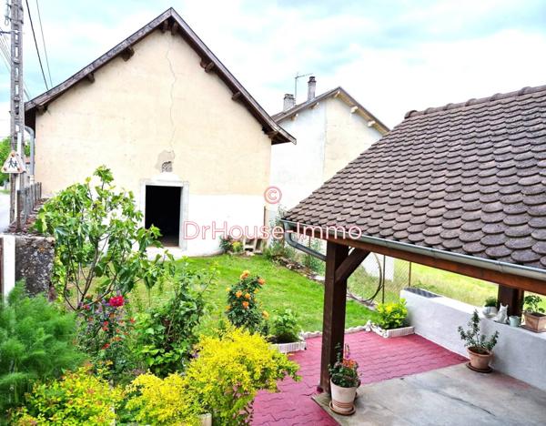 Maison à vendre 4 pièces de 57 m²