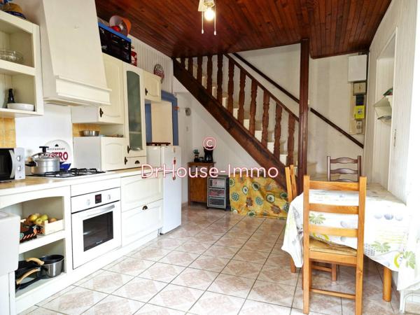 Maison à vendre 4 pièces de 57 m²