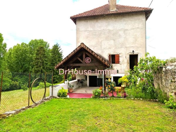 Maison à vendre 4 pièces de 57 m²