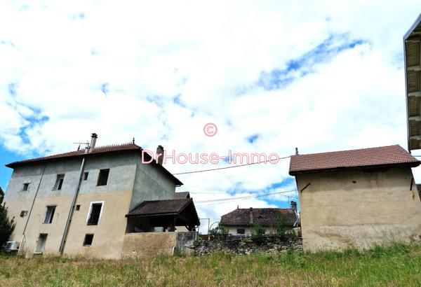 Maison à vendre 4 pièces de 57 m²