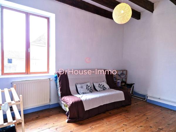 Maison à vendre 4 pièces de 57 m²