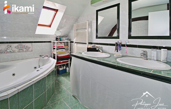 Secteur Villeneuve l'Archevêque, Magnifique maison ancienne entièrement rénovée.