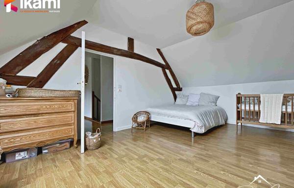 Secteur Villeneuve l'Archevêque, Magnifique maison ancienne entièrement rénovée.