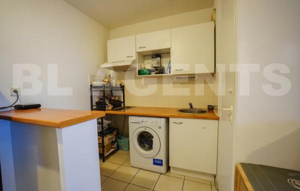 Appartement 2 pièce(s) 43 m2