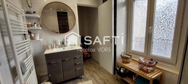 A VENDRE-MILLAU-Maison de 90m2 avec terrain 2495OO€