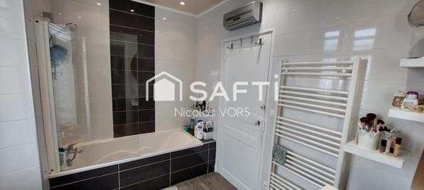 A VENDRE-MILLAU-Maison de 90m2 avec terrain 2495OO€