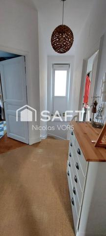 A VENDRE-MILLAU-Maison de 90m2 avec terrain 2495OO€