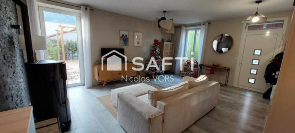 A VENDRE-MILLAU-Maison de 90m2 avec terrain 2495OO€