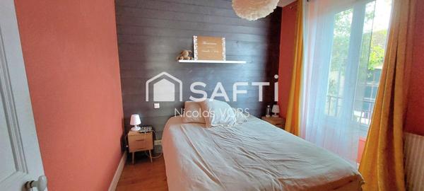 A VENDRE-MILLAU-Maison de 90m2 avec terrain 2495OO€