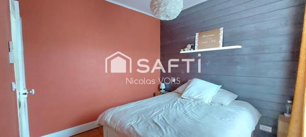 A VENDRE-MILLAU-Maison de 90m2 avec terrain 2495OO€