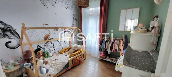 A VENDRE-MILLAU-Maison de 90m2 avec terrain 2495OO€