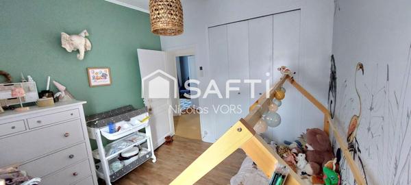 A VENDRE-MILLAU-Maison de 90m2 avec terrain 2495OO€