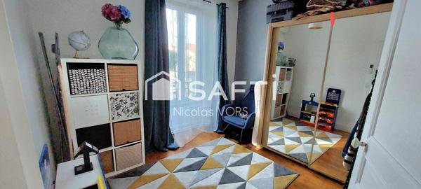 A VENDRE-MILLAU-Maison de 90m2 avec terrain 2495OO€