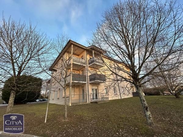 Appartement à vendre 2 pièces 55m² Feytiat (87220)