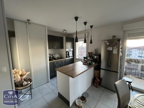 Appartement à vendre 2 pièces 55m² Feytiat (87220)