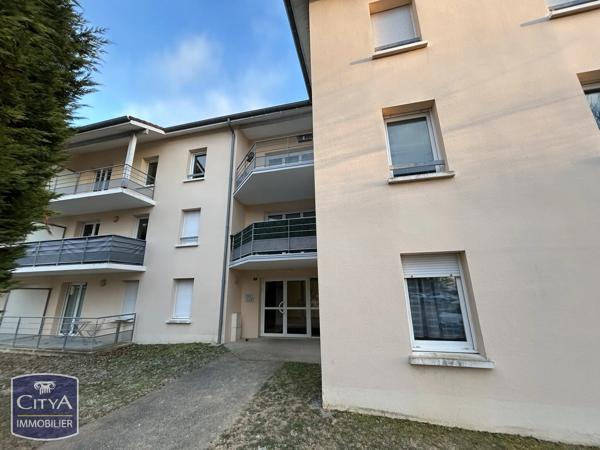 Appartement à vendre 2 pièces 55m² Feytiat (87220)