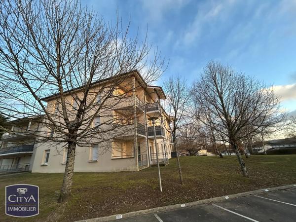 Appartement à vendre 2 pièces 55m² Feytiat (87220)