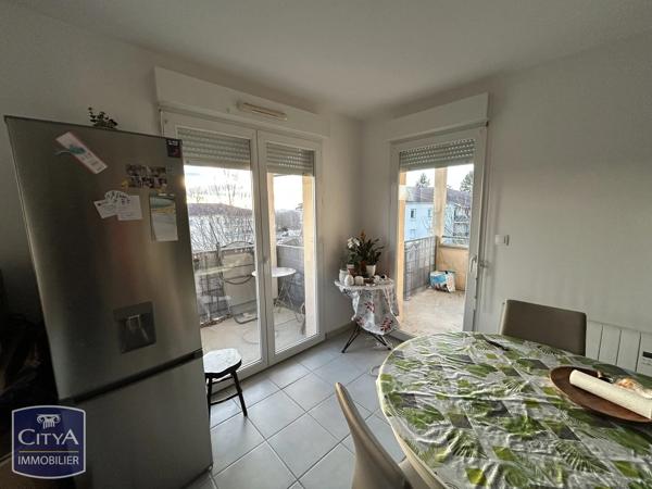 Appartement à vendre 2 pièces 55m² Feytiat (87220)