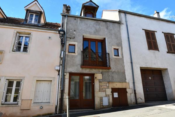 à vendre maison de village a fort potentiel FONTAINE LES DIJON maison P5 de 97,28 m²