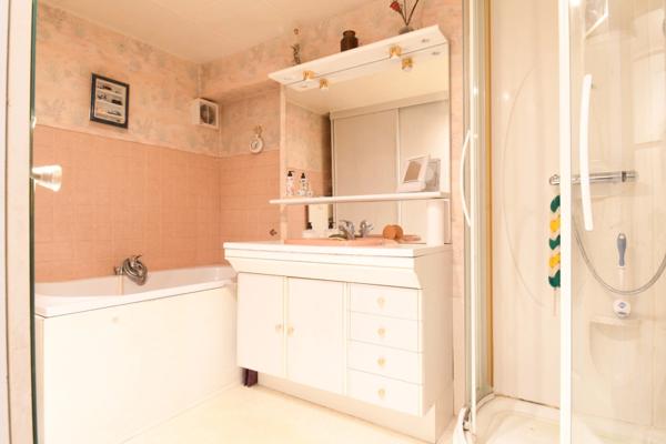 à vendre maison de village a fort potentiel FONTAINE LES DIJON maison P5 de 97,28 m²