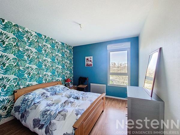 À vendre : Appartement 3 pièces à Lorient - Clinique Mutualiste