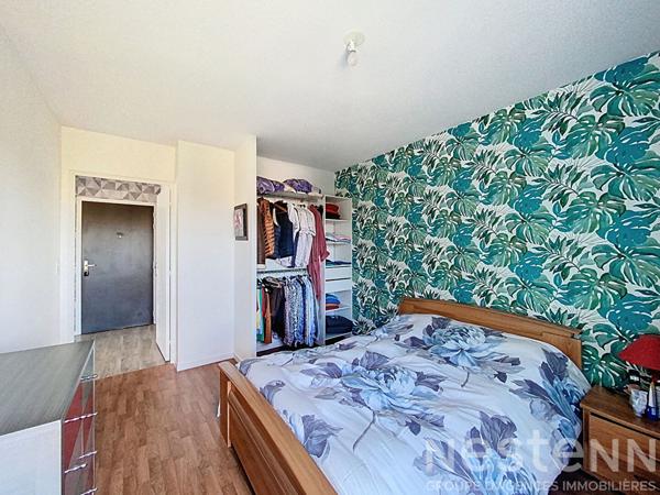 À vendre : Appartement 3 pièces à Lorient - Clinique Mutualiste