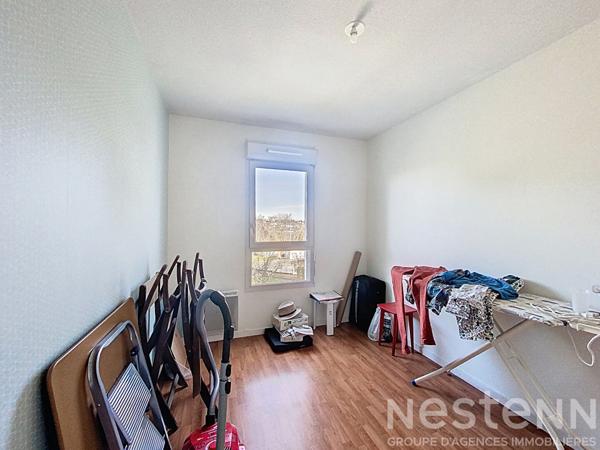 À vendre : Appartement 3 pièces à Lorient - Clinique Mutualiste