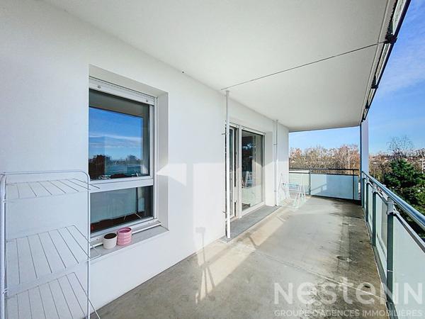 À vendre : Appartement 3 pièces à Lorient - Clinique Mutualiste