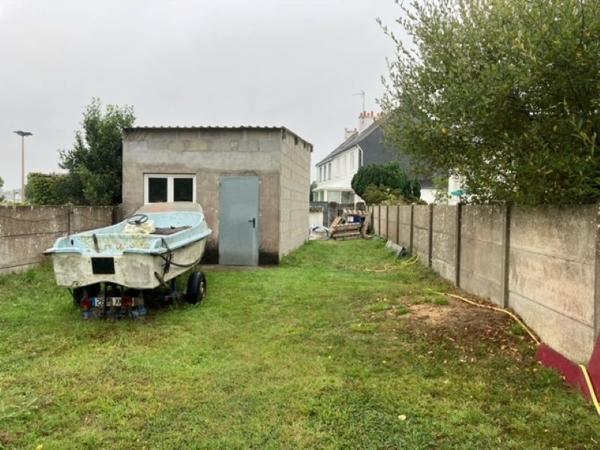 Achat terrain près de LOCMIQUELIC - 360 m² - 211 950 €
