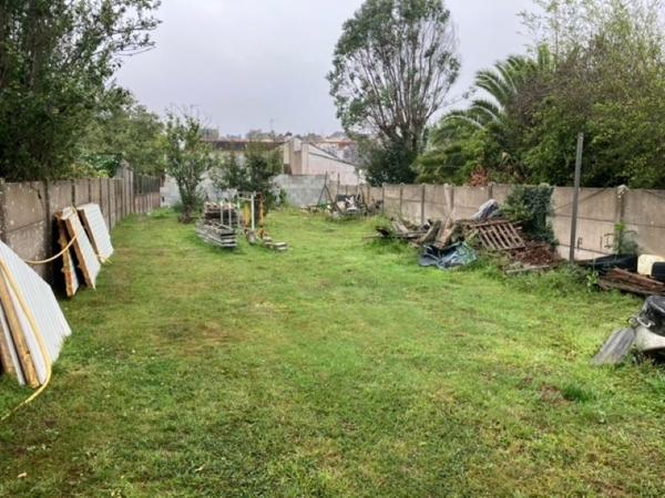 Achat terrain près de LOCMIQUELIC - 360 m² - 211 950 €