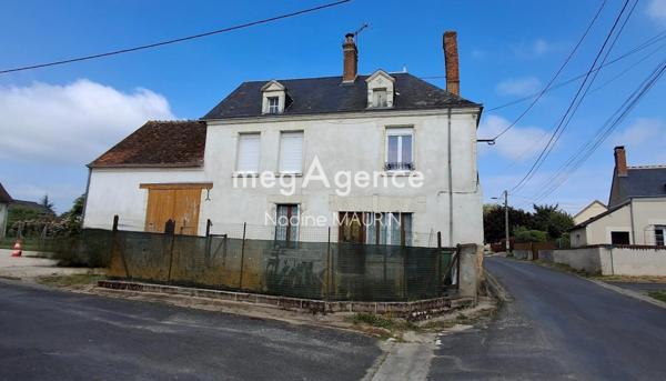 Maison à Choussy, 41700 - 4 pièces 90m²