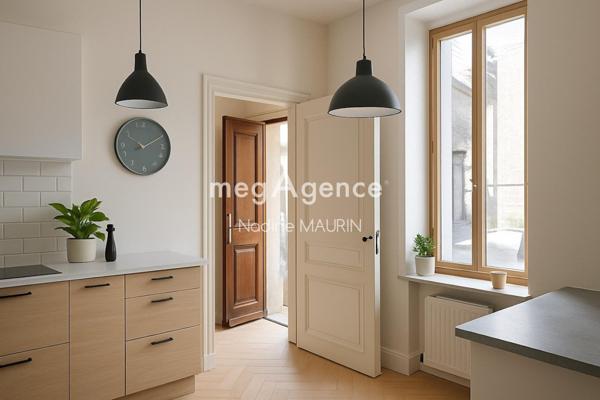 Maison à Choussy, 41700 - 4 pièces 90m²