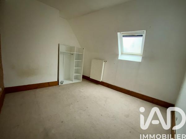 Maison à vendre 7 pièces 119 m² Romorantin-Lanthenay