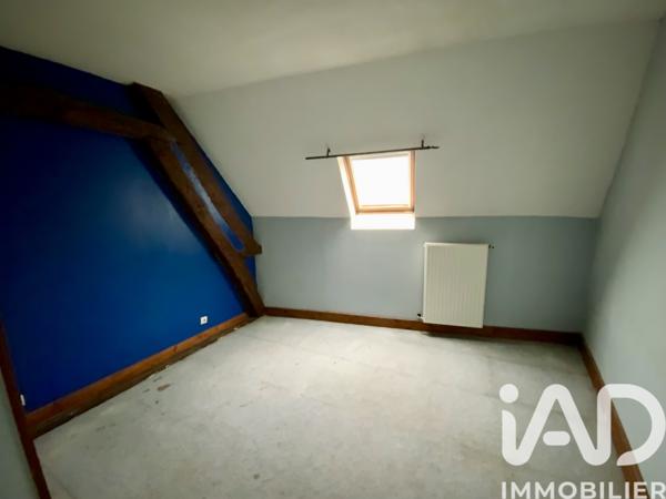 Maison à vendre 7 pièces 119 m² Romorantin-Lanthenay